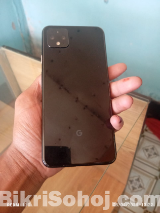 Pixel 4xl